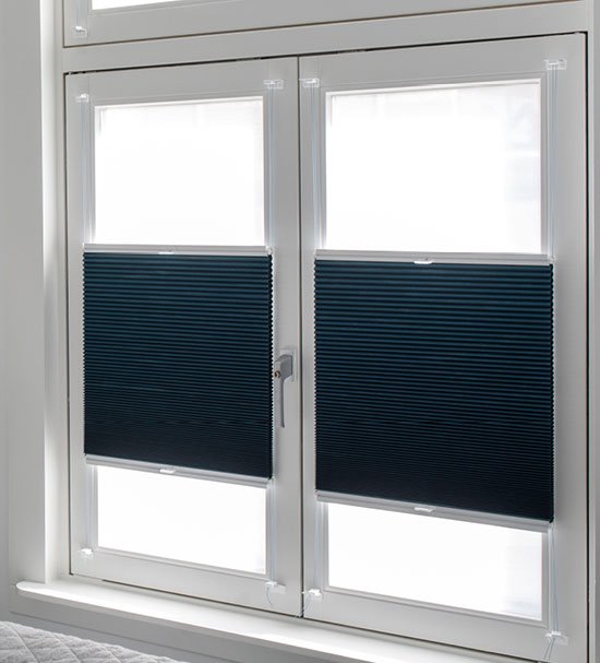 voorzichtig Respect Logisch Klemsteunen: combineer bij raamdecoratie - ilumio
