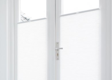 Dag Durven hack Raamdecoratie voor een deur - ilumio raamdecoratie